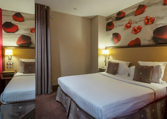 Elysa-luxembourg Hotel