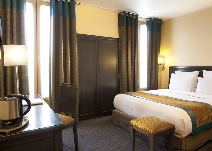 Hotel Elysa-luxembourg