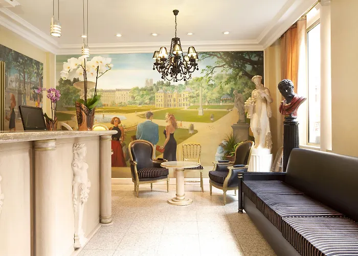 Elysa-luxembourg Hotel