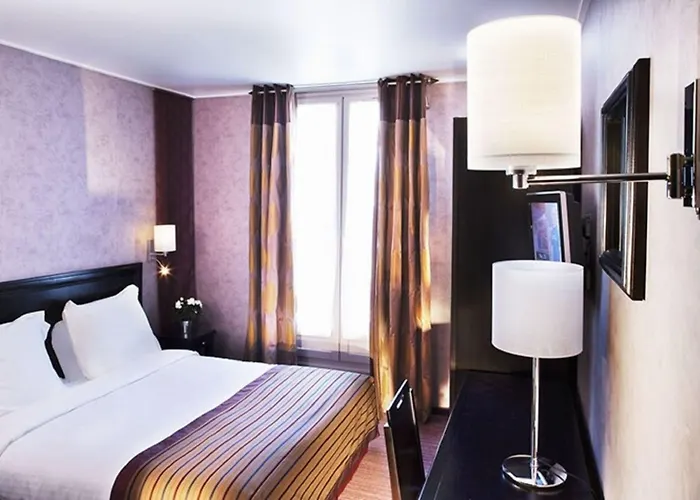 Elysa-luxembourg 3* Paris