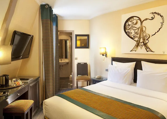 Hotel Elysa-luxembourg