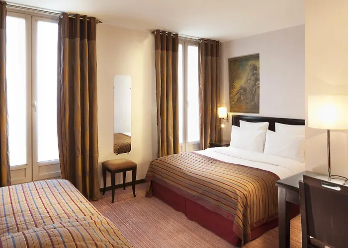 Hotel Elysa-luxembourg 3*