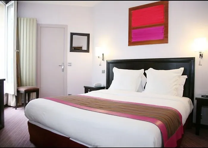 Elysa-luxembourg Hotel Paris