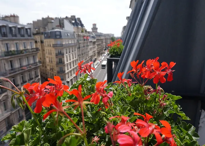 Elysa-luxembourg Hotel 3*