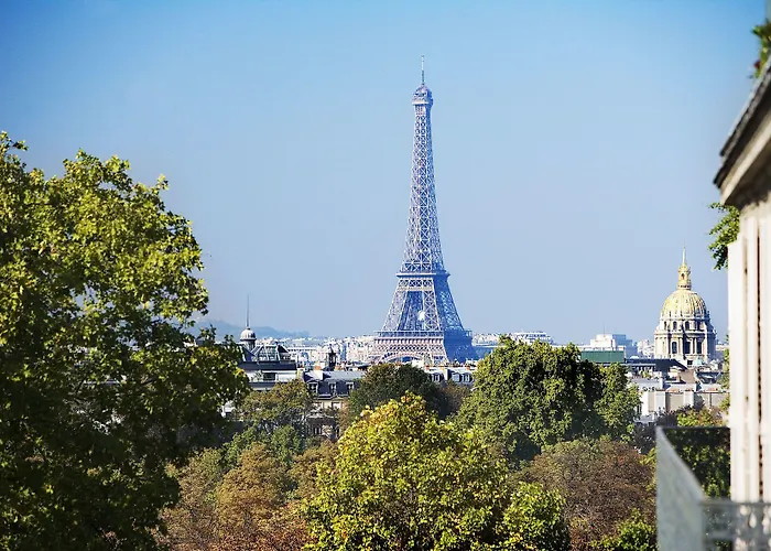 Hotel Elysa-luxembourg Paris