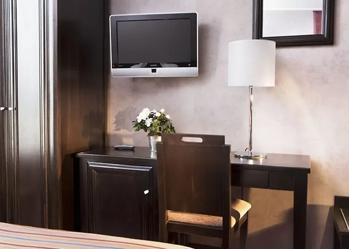 Elysa-luxembourg 3* Paris