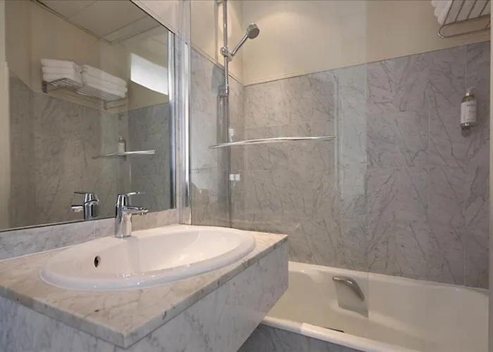 Hotel Elysa-luxembourg Paris