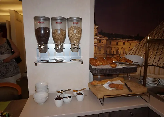 Elysa-luxembourg Hotel