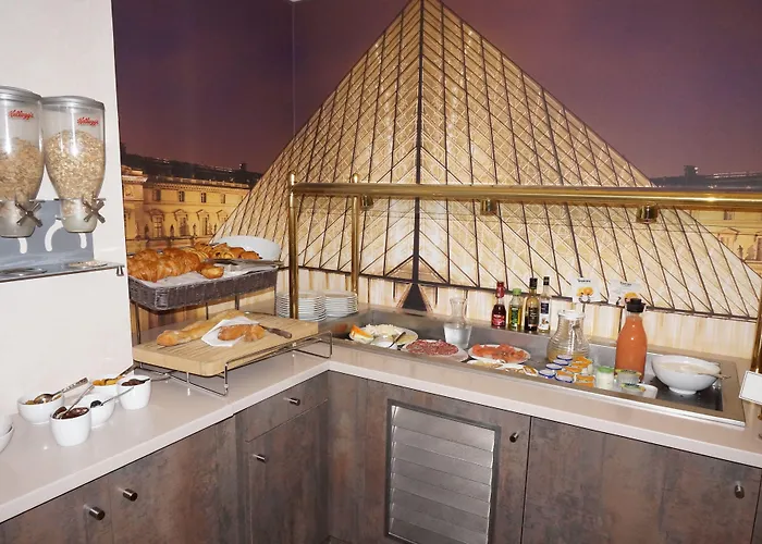 Hotel Elysa-luxembourg