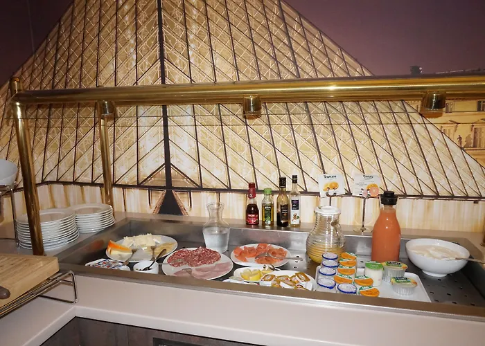 Hotel Elysa-luxembourg 3*