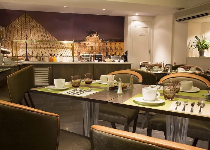 Elysa-luxembourg Hotel