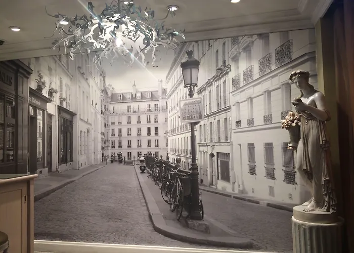 Elysa-luxembourg Hotel