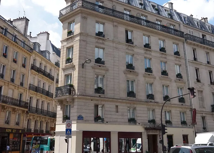 Elysa-luxembourg Hotel Paris