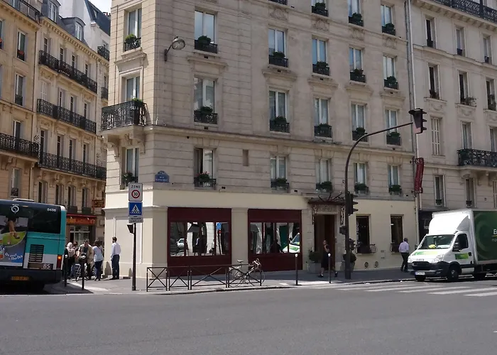 Hotel Elysa-luxembourg 3*