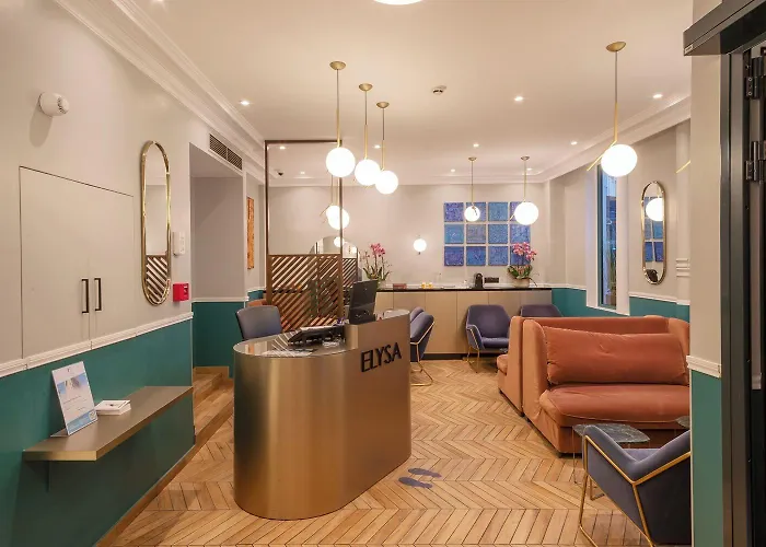 Hotel Elysa-luxembourg