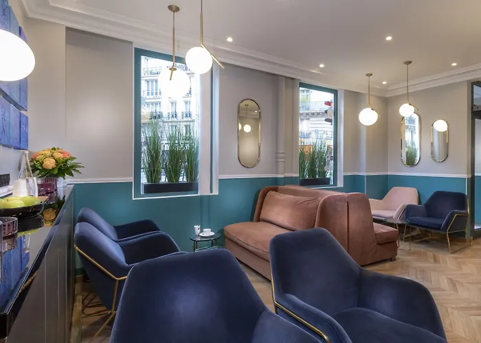 Elysa-luxembourg 3* Paris