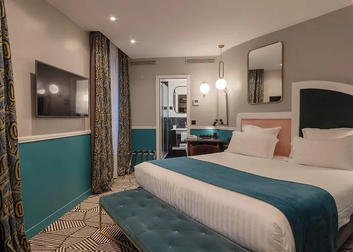 Elysa-luxembourg 3* Paris