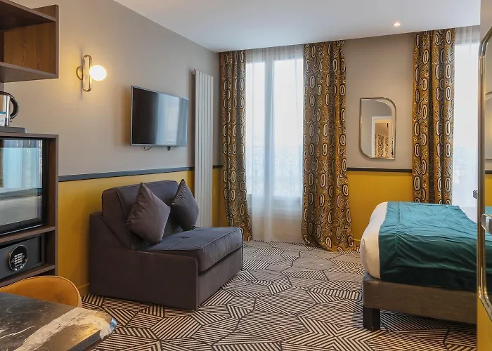 Hotel Elysa-luxembourg