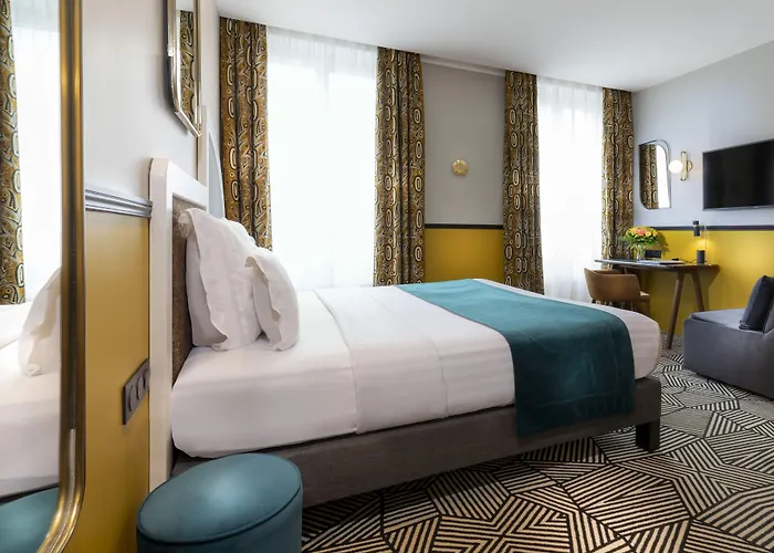 Elysa-luxembourg Hotel