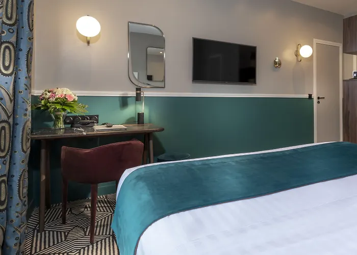 Hotel Elysa-luxembourg