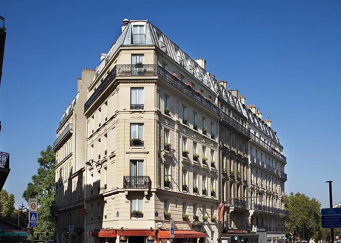 Elysa-luxembourg 3* Paris