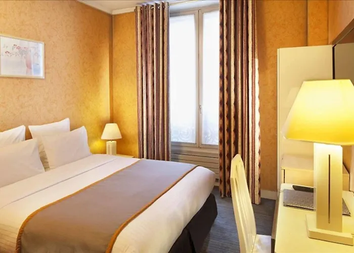 Hotel Elysa-luxembourg