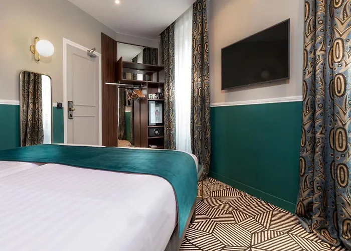 Elysa-luxembourg Hotel 3*