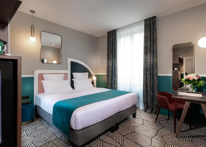 Hotel Elysa-luxembourg 3*