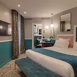 أليسا-لوكسمبورغ 3* باريس