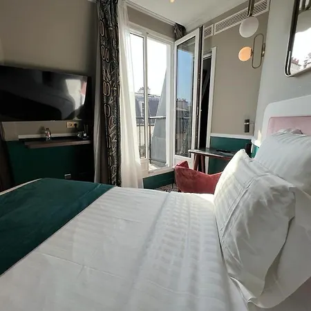 爱丽丝卢森堡酒店