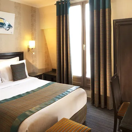 爱丽丝卢森堡酒店 巴黎