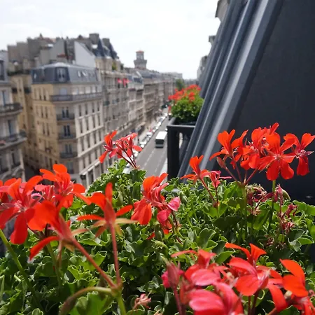 爱丽丝卢森堡酒店 酒店 3*