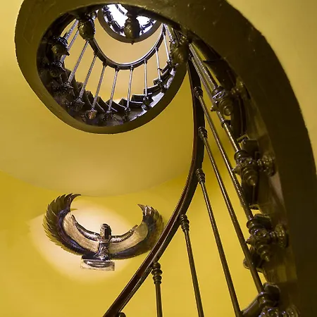 爱丽丝卢森堡酒店 酒店 3*