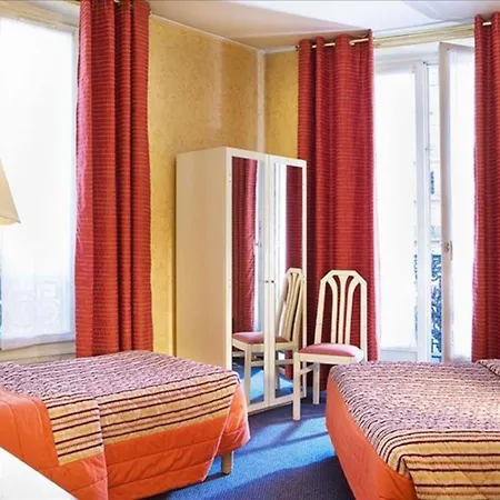 爱丽丝卢森堡酒店 巴黎