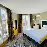 Hotel Elysa-luxembourg