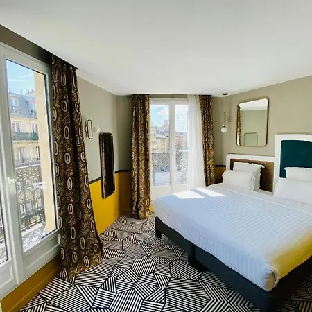Hotel Elysa-luxembourg