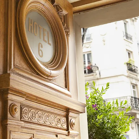 Hotel Elysa-luxembourg 3*