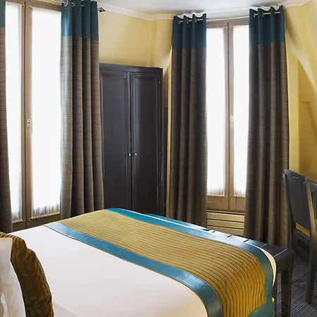 Elysa-luxembourg Hotel París