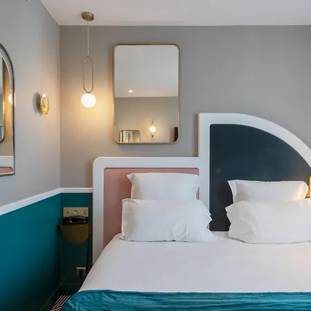 Hotel Elysa-luxembourg París