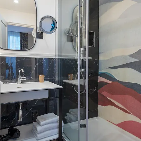 Hotel Elysa-luxembourg 3*