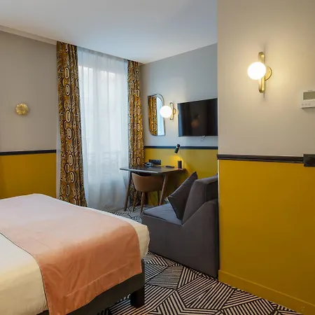 Hotel Elysa-luxembourg