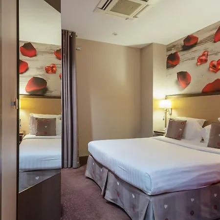 Elysa-luxembourg Hotel 3*