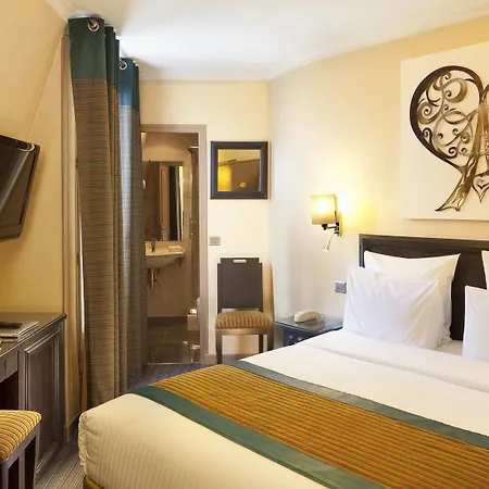 Hotel Elysa-luxembourg