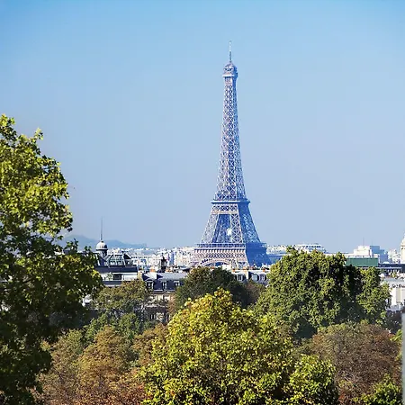 Hotel Elysa-luxembourg París