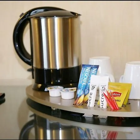 Hotel Elysa-luxembourg