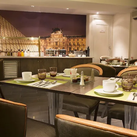 Elysa-luxembourg Hotel