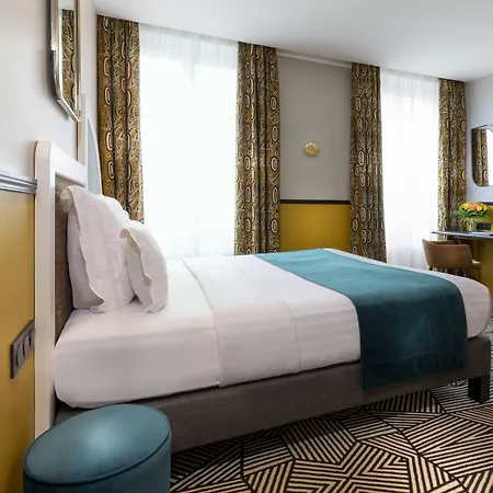 Elysa-luxembourg Hotel